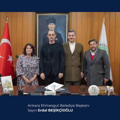 Ankara Etimesgut Belediye Başkanı Erdal BEŞİKÇİOĞLU